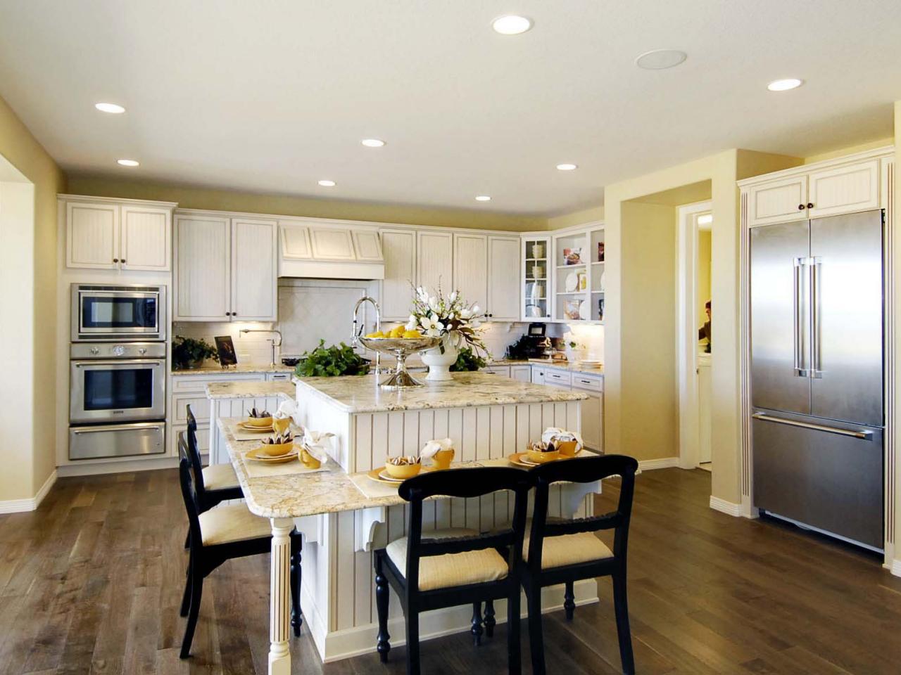 Kitchen Island Design Ideas Pictures, Options & Tips HGTV