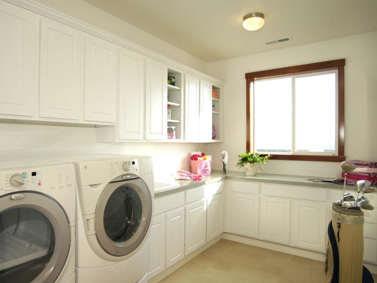 Modern Laundry Room Designs Pictures, Options, Tips & Ideas  HGTV