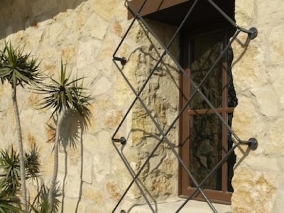 Spanish Style Window