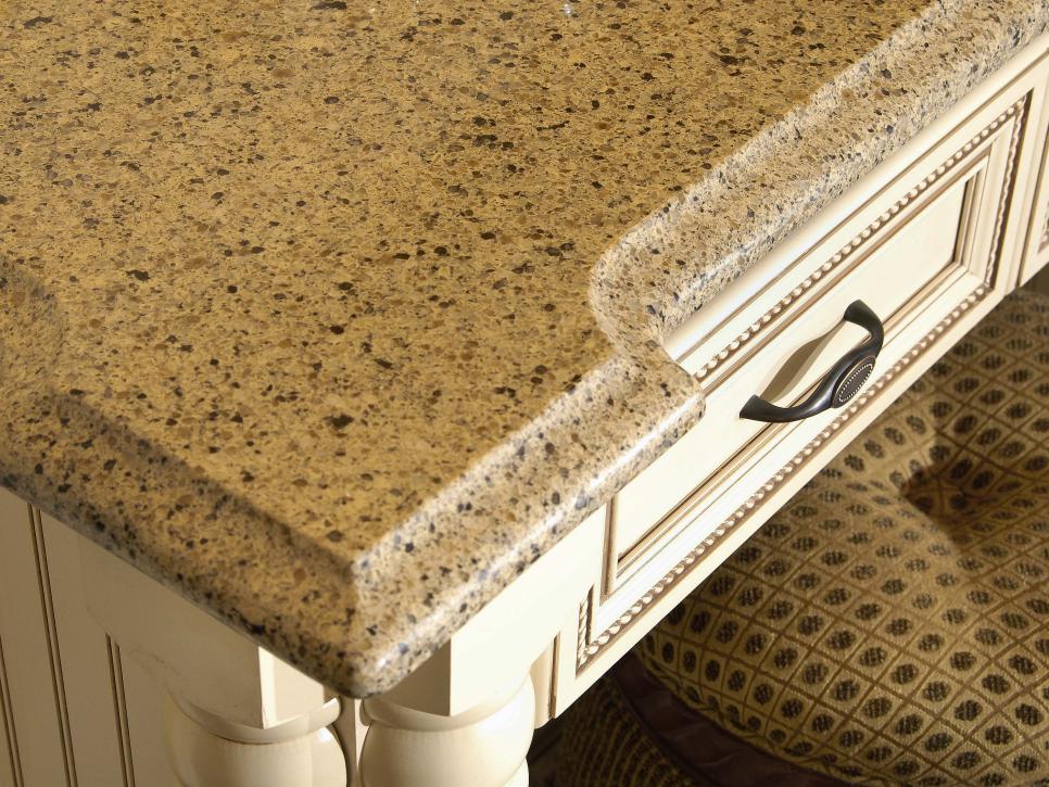 Engineered Stone Bathroom Countertops HGTV