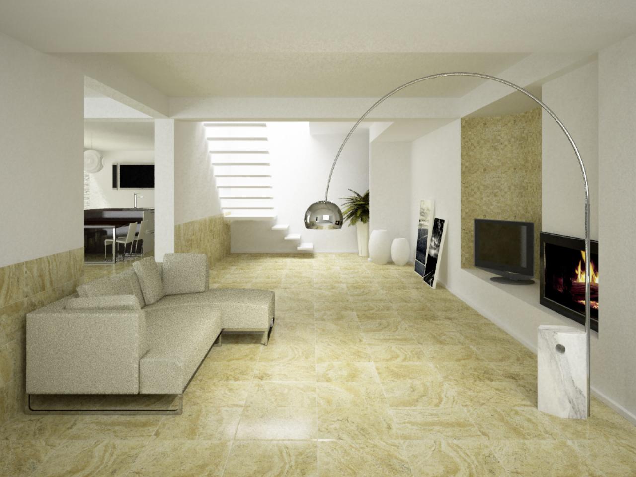 Bedroom Tile Flooring Ideas
