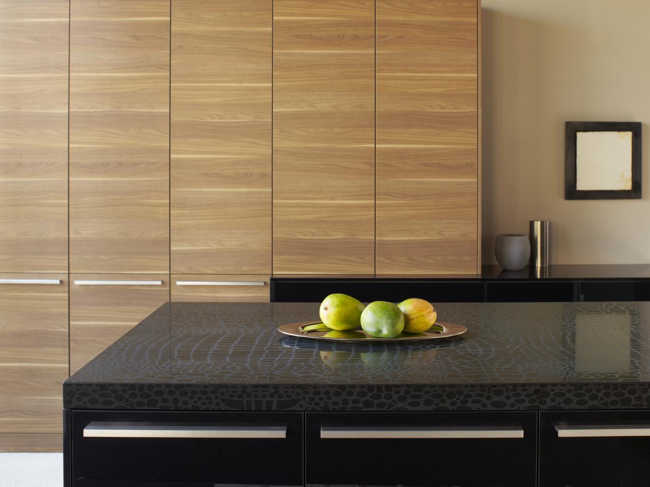 Eco-Friendly Kitchen Cabinets | HGTV
