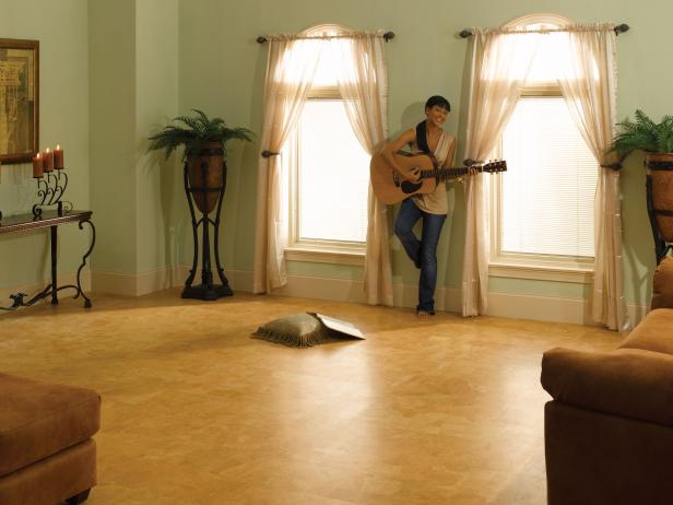 cork floor in mint green living room cork floor in mint green living room