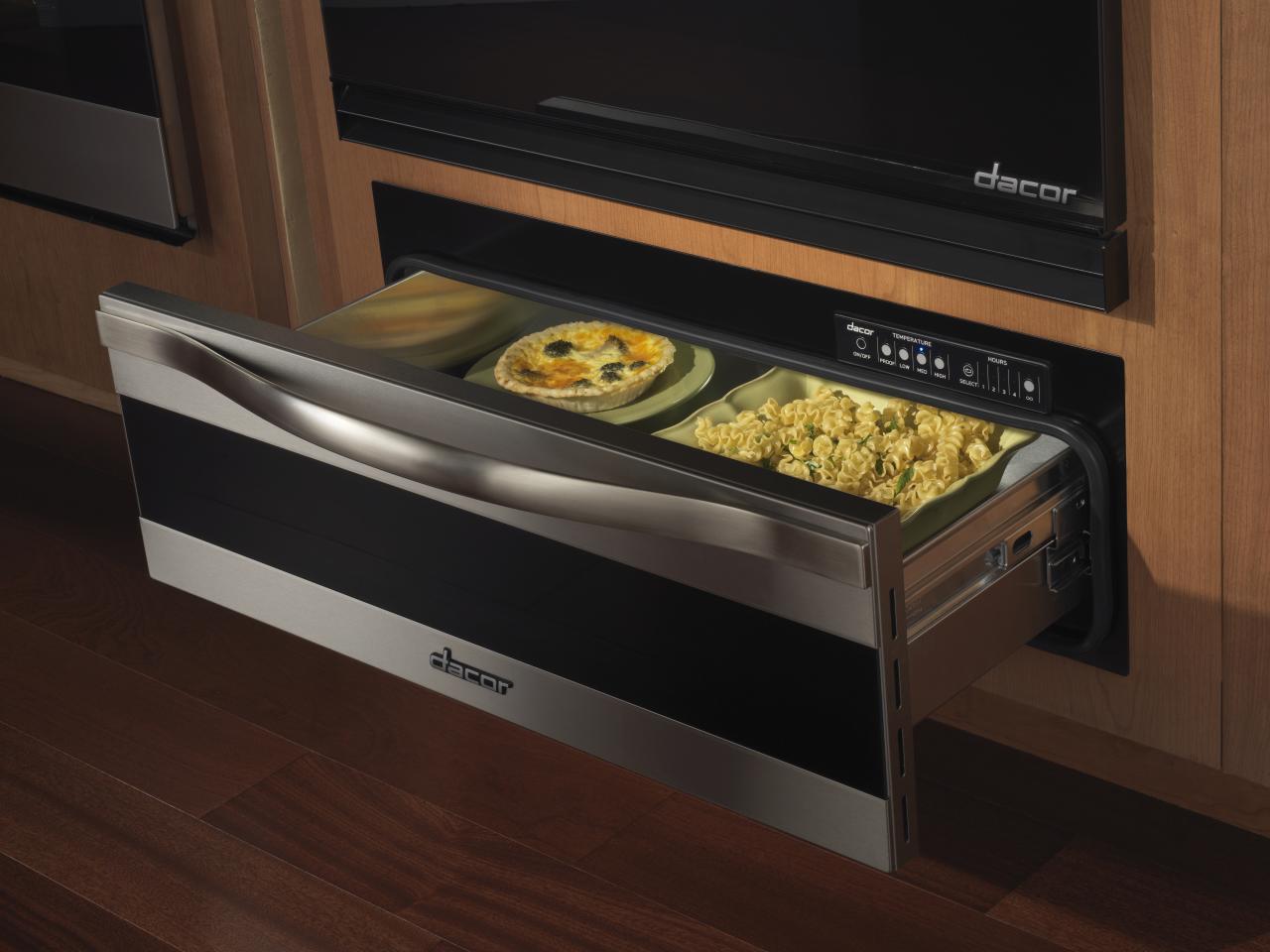 Oven Food Warmer Drawer But it was actually designed to broil food or