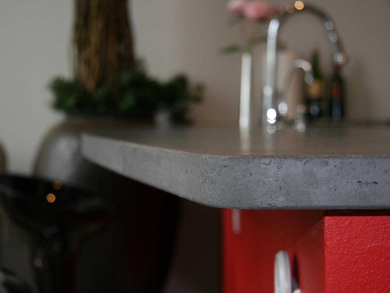 Composite Kitchen Countertop HGTV