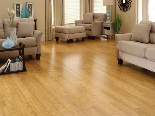 Flooring Options, Ideas and Materials