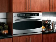 Stainless Oven 