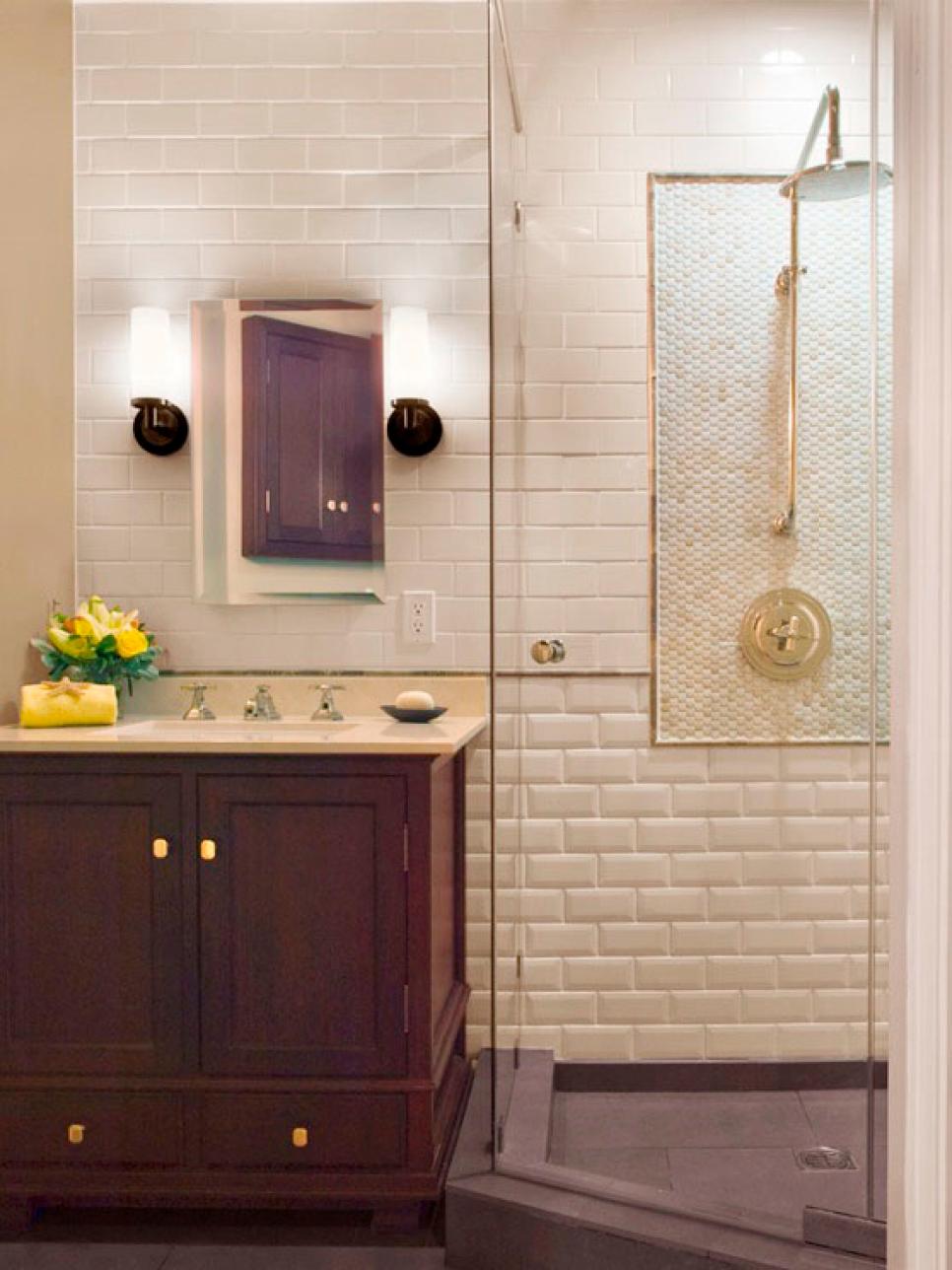 Bathroom Shower Designs | HGTV