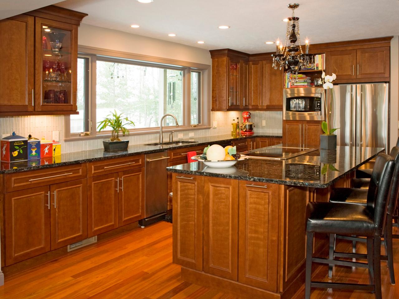 Choosing Kitchen Cabinets HGTV