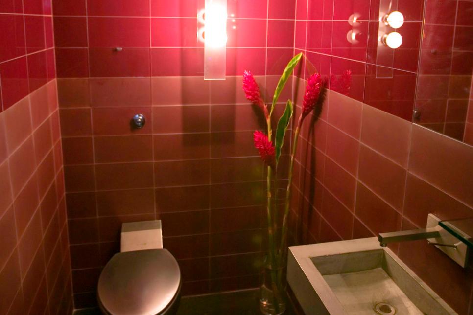 Half Baths and Powder Rooms HGTV