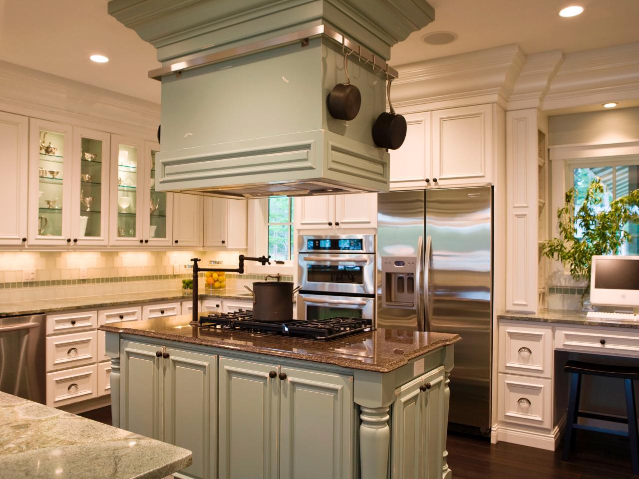 Creating a Gourmet Kitchen HGTV