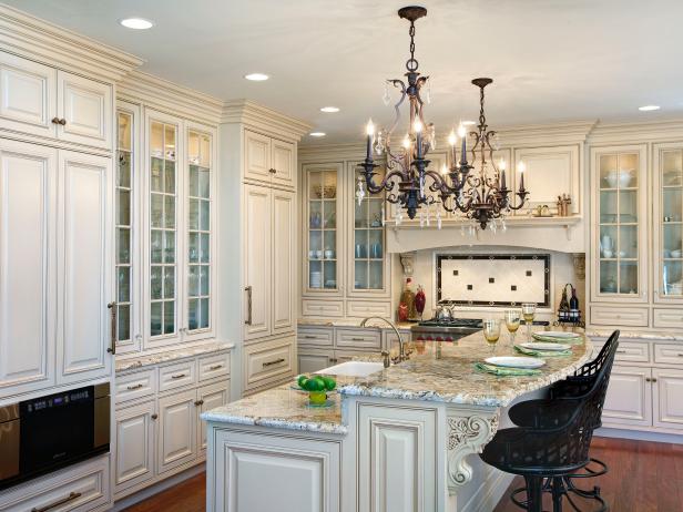 Kitchen Lighting Styles and Trends