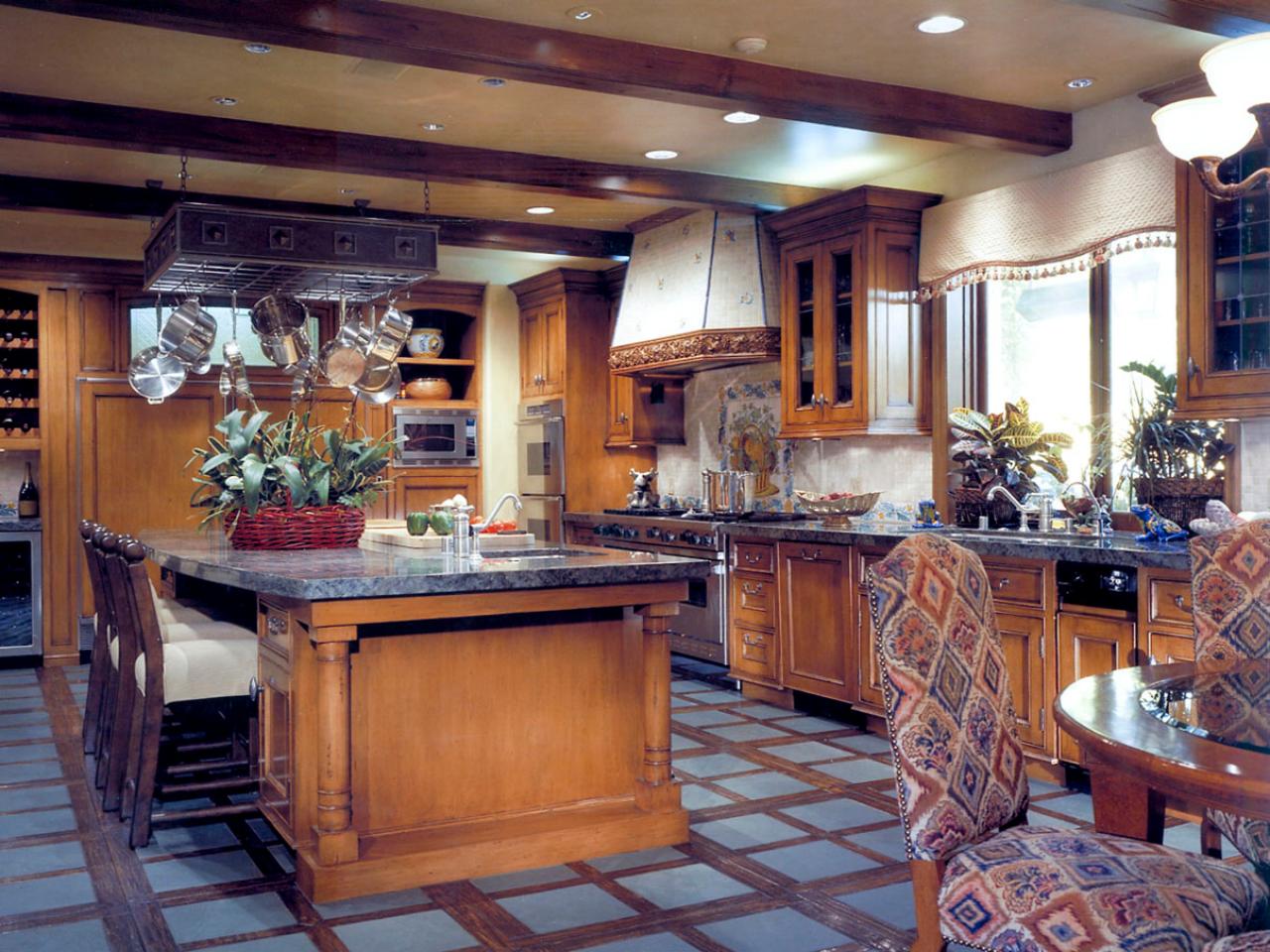 Kitchen Floor Buying Guide HGTV