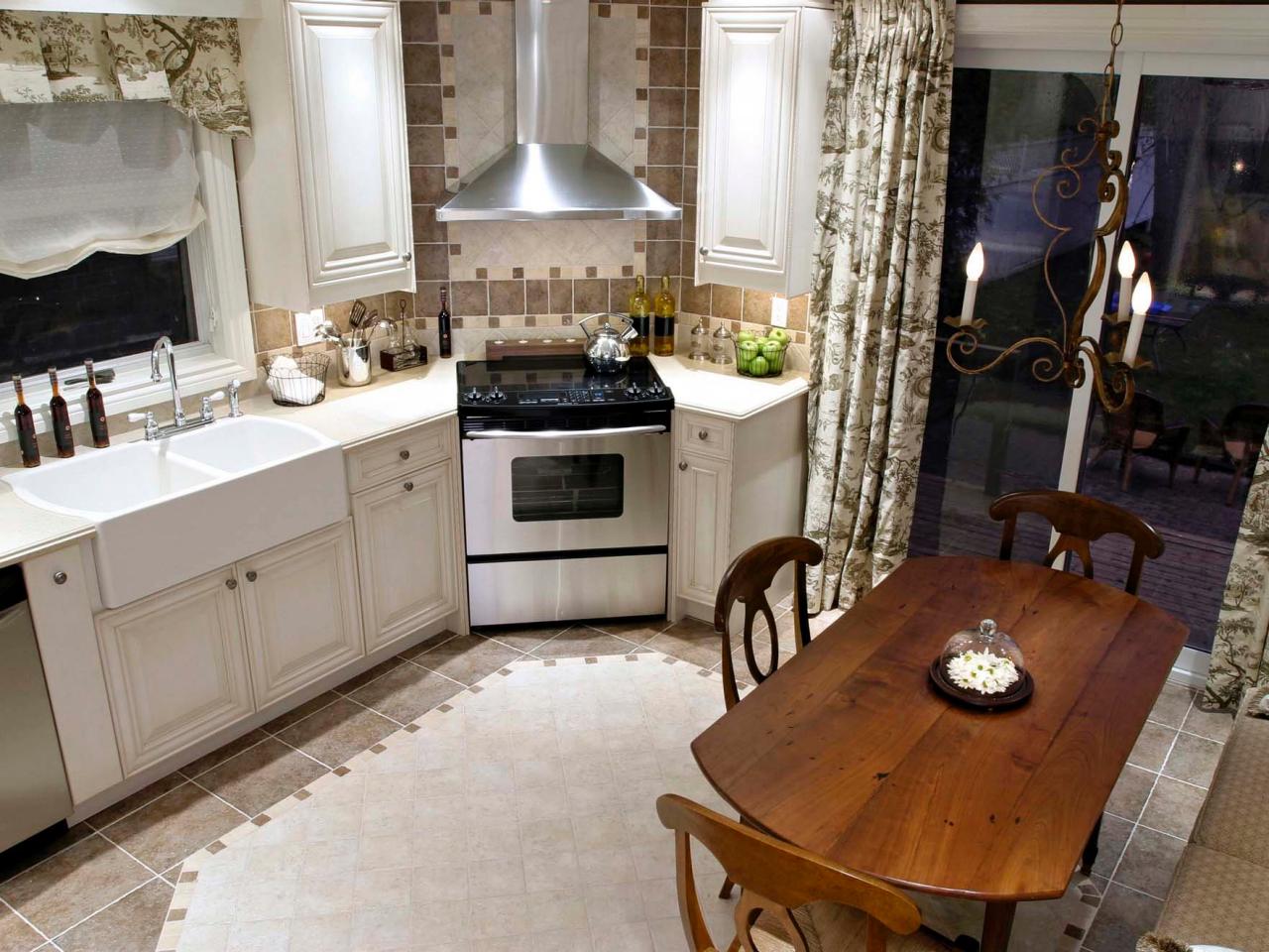 Kitchen Layout Templates: 6 Different Designs  HGTV