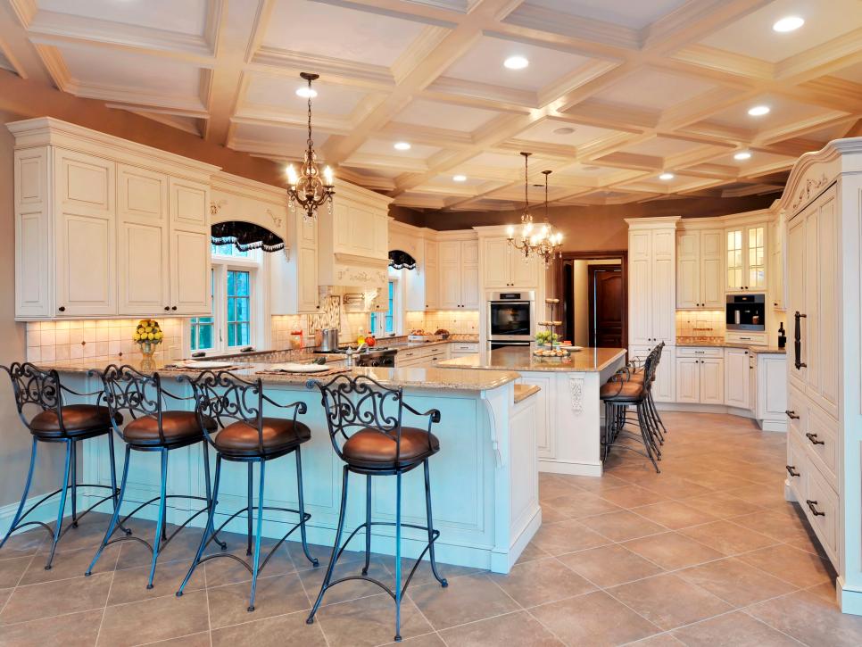 Entertaining Kitchens HGTV