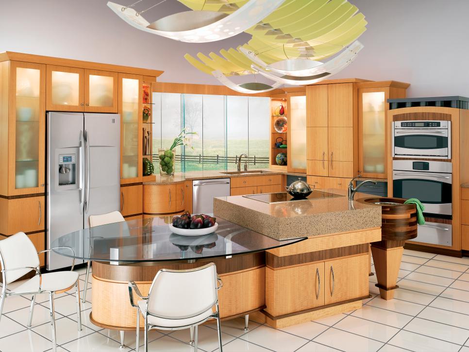 Amazing Kitchen Renovations HGTV