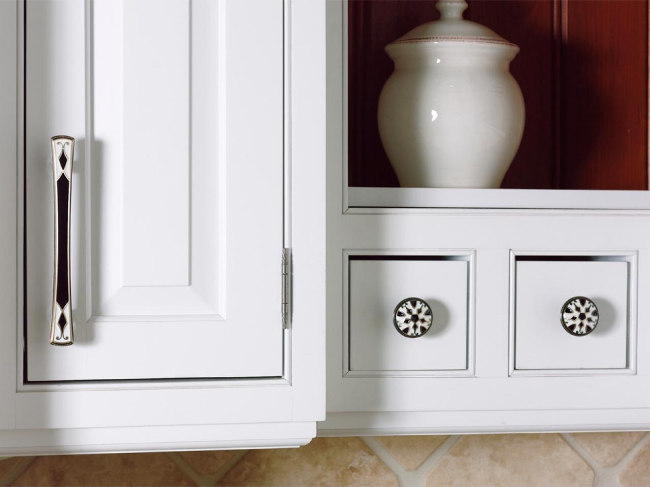  Kitchen Cabinet Pulls Pictures Options Tips Ideas HGTV