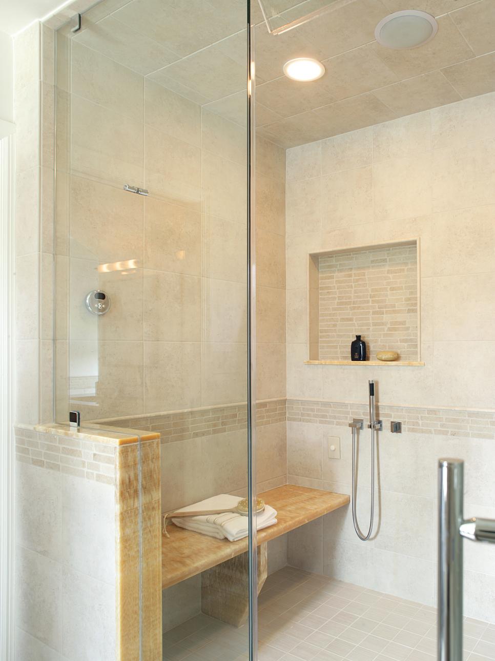 Tub and Shower Trends HGTV