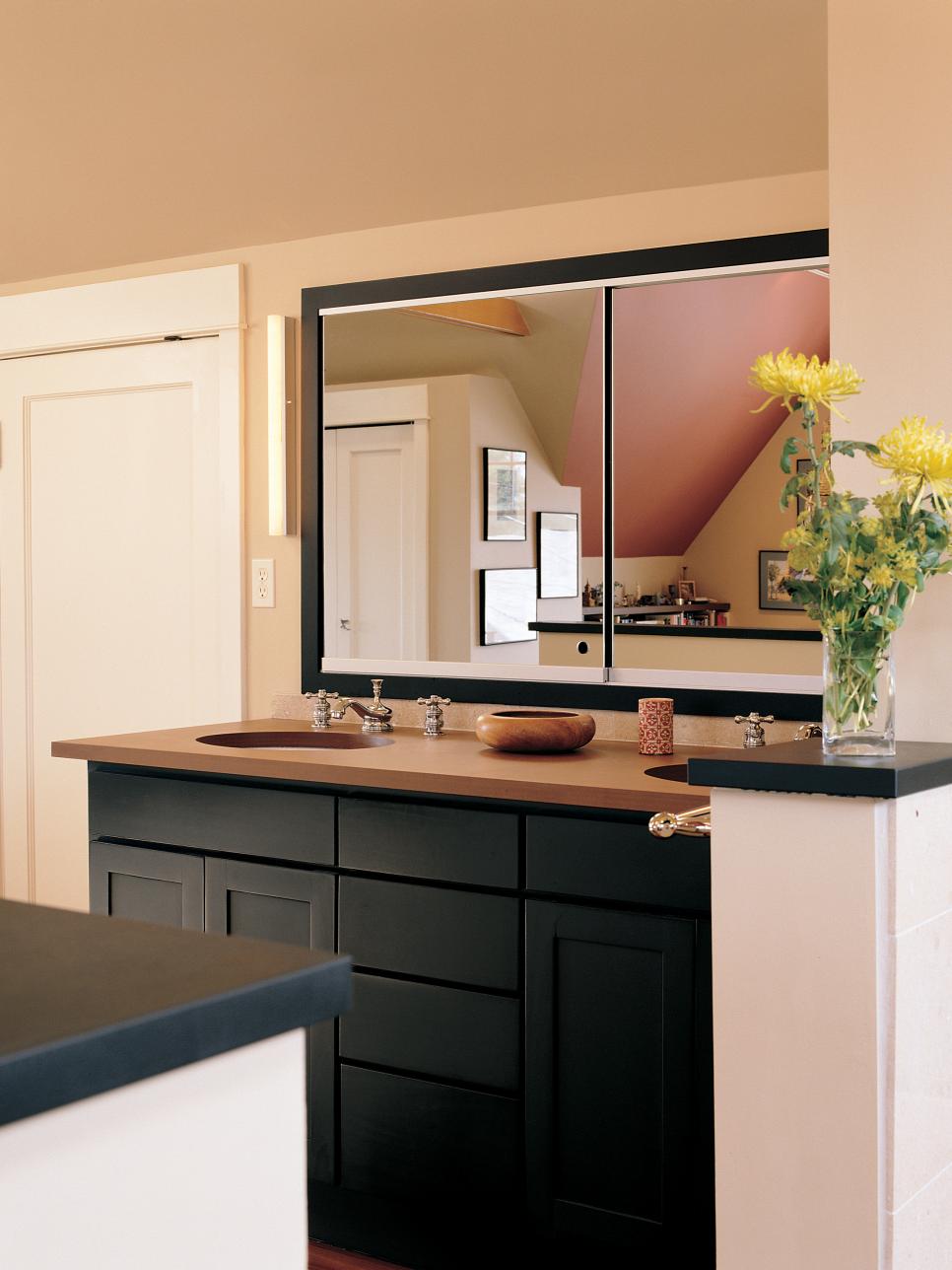 Composite Bathroom Countertops HGTV