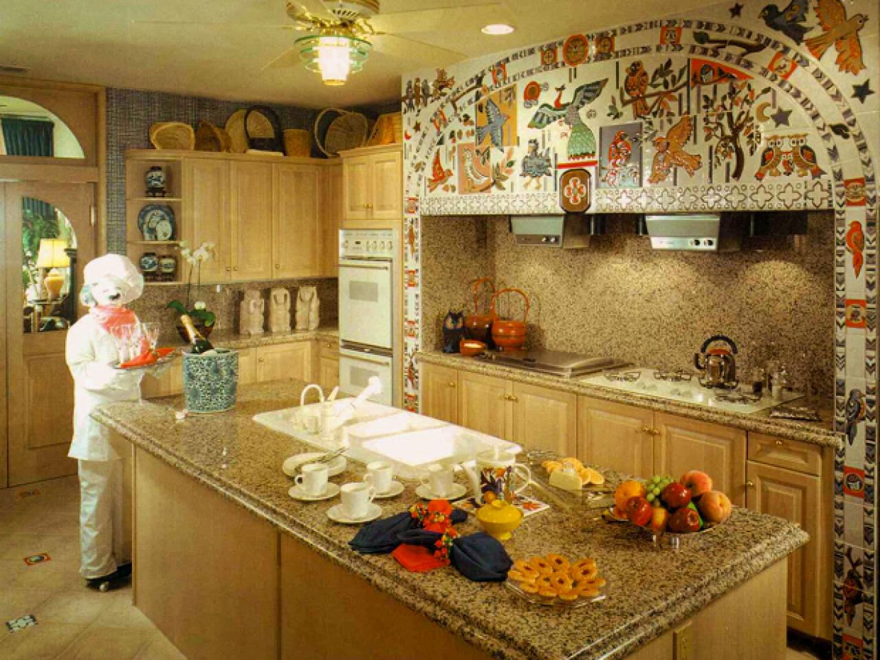 OneWall Kitchen Ideas and Options HGTV