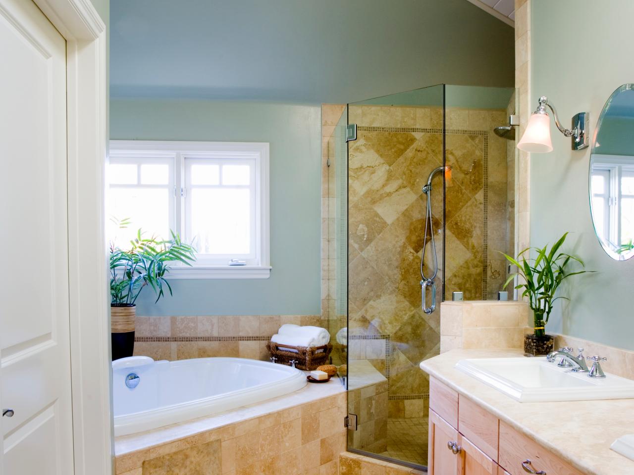 How To Choose A Bathtub Hgtv Mid Range Deep Soaker Tub