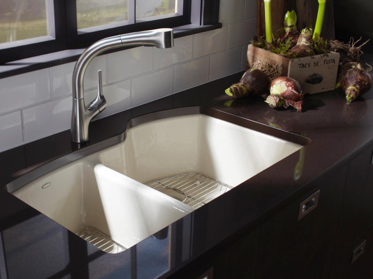 new trends in kitchen sink