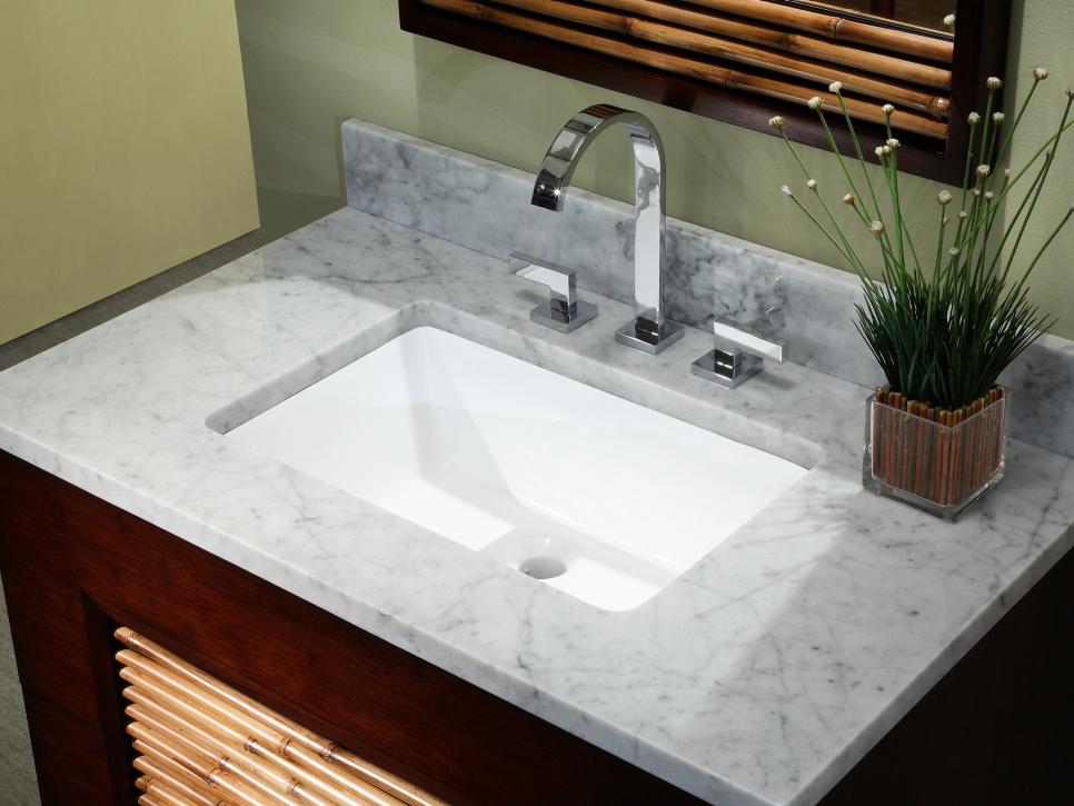 Bathroom Sink Styles  HGTV