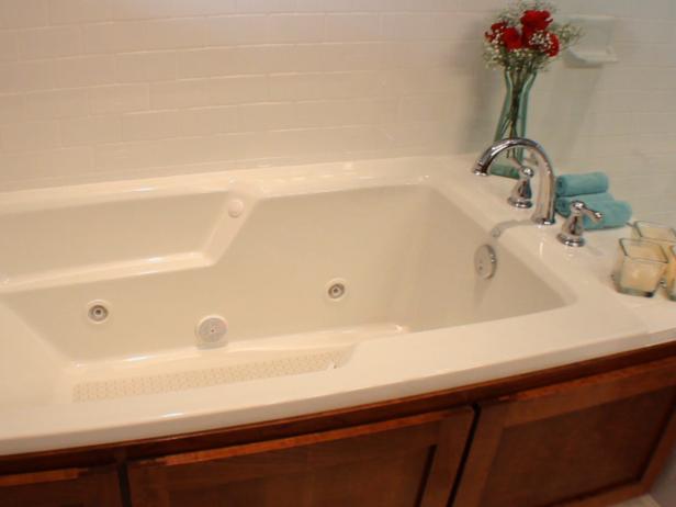 tub bathtub bathroom install diy shower refinish garden jets windows coftable
