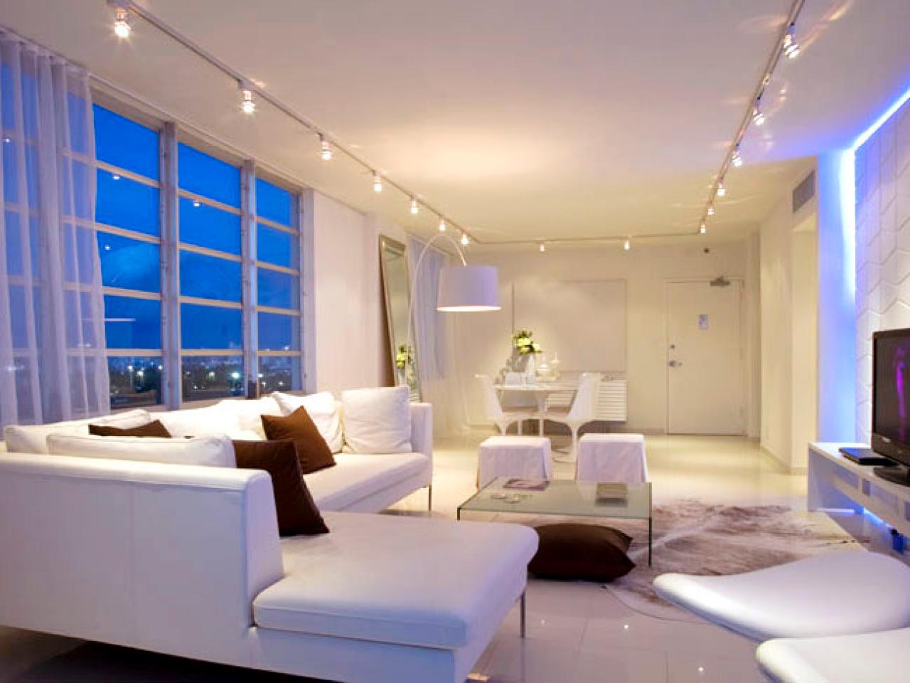 Living Room Lighting Tips HGTV