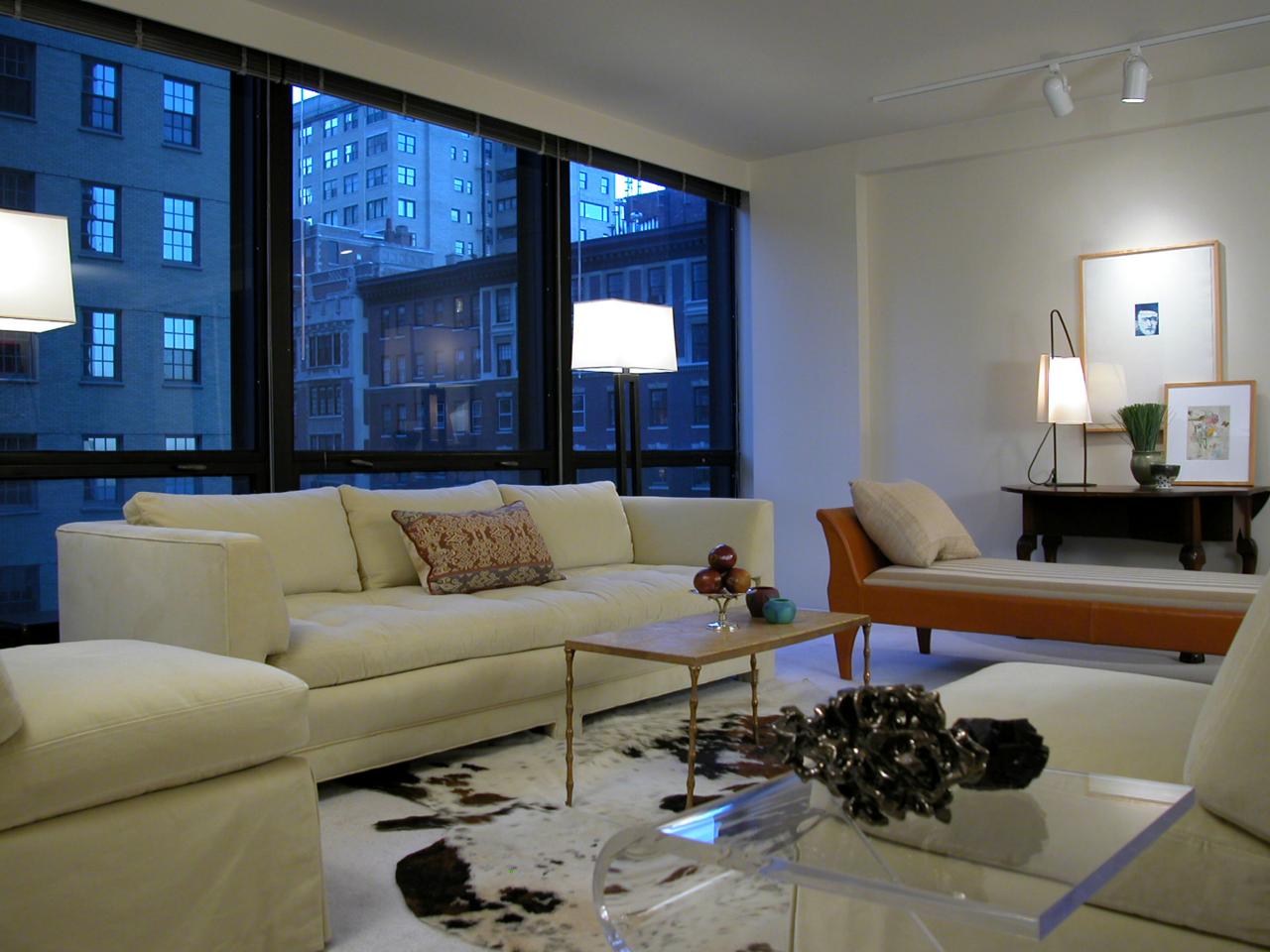 Living Room Lighting Tips HGTV