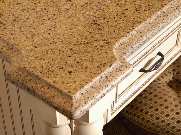 LG Viatera Quartz Edge Solano Countertops LG Viatera Quartz Edge Solano Countertops