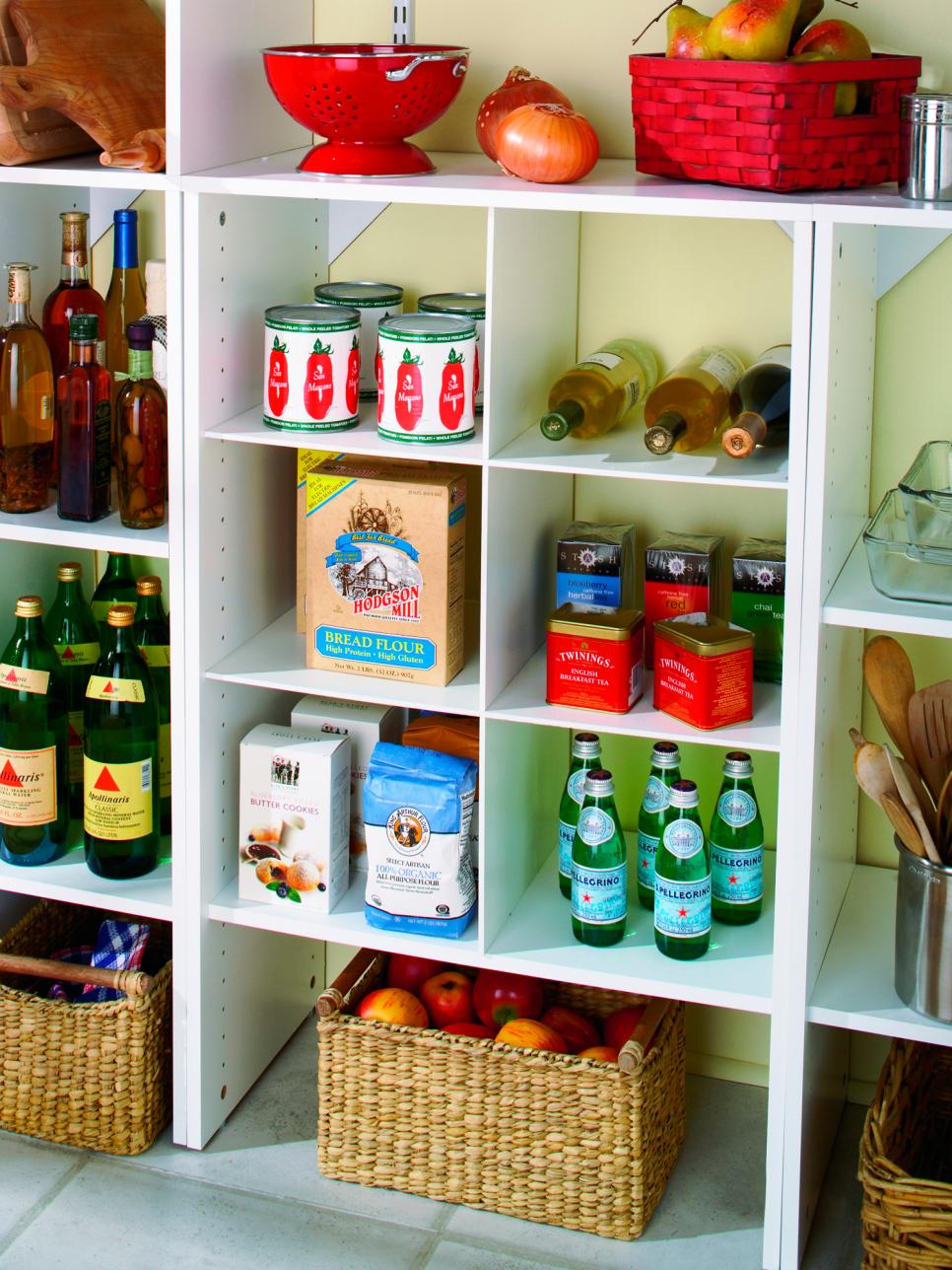 Pantry Design Ideas source Pictures Of Kitchen Pantry Options And Ideas For Efficient Storage Hgtv Pantry Design Ideas 20 amazing kitchen pantry ideas Pictures Of Kitchen Pantry Options And Ideas For Efficient Storage Hgtv