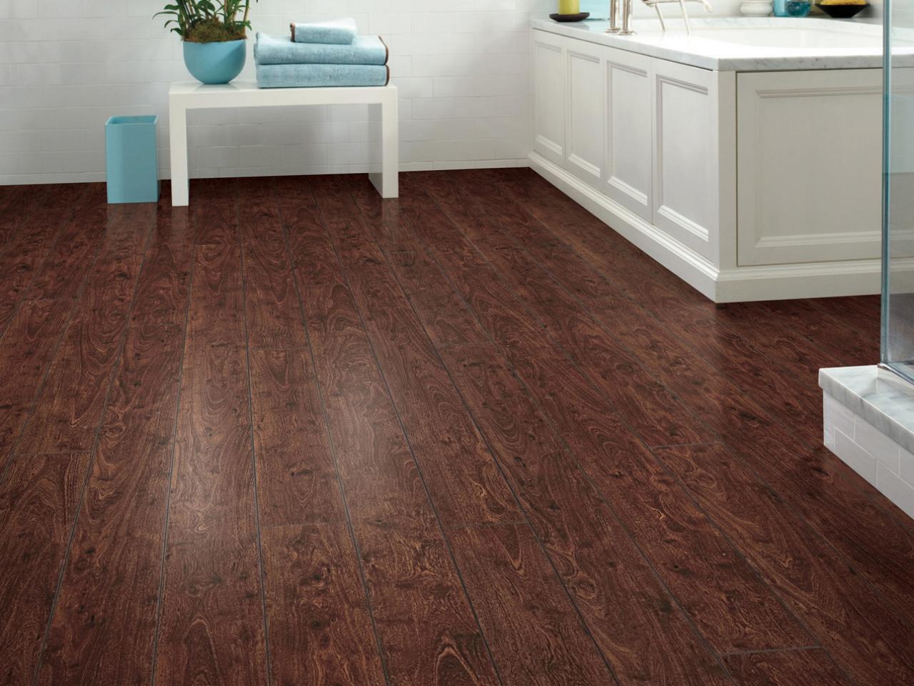 Laminate Flooring For Basements HGTV