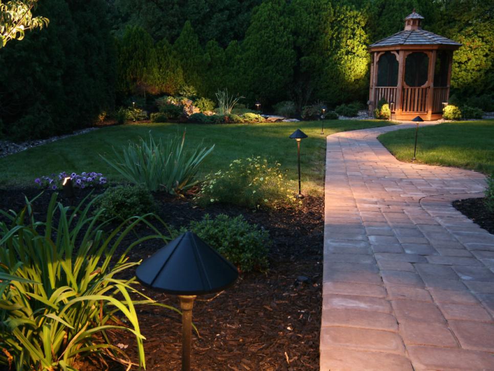 Landscape Lighting Ideas  HGTV