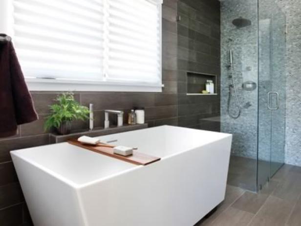 Modern Bathroom Design Ideas with Pictures | HGTV A Bathroom Featuring Graceful Geometry Modern Bathroom Design Ideas with Pictures | HGTV A Bathroom Featuring Graceful Geometry