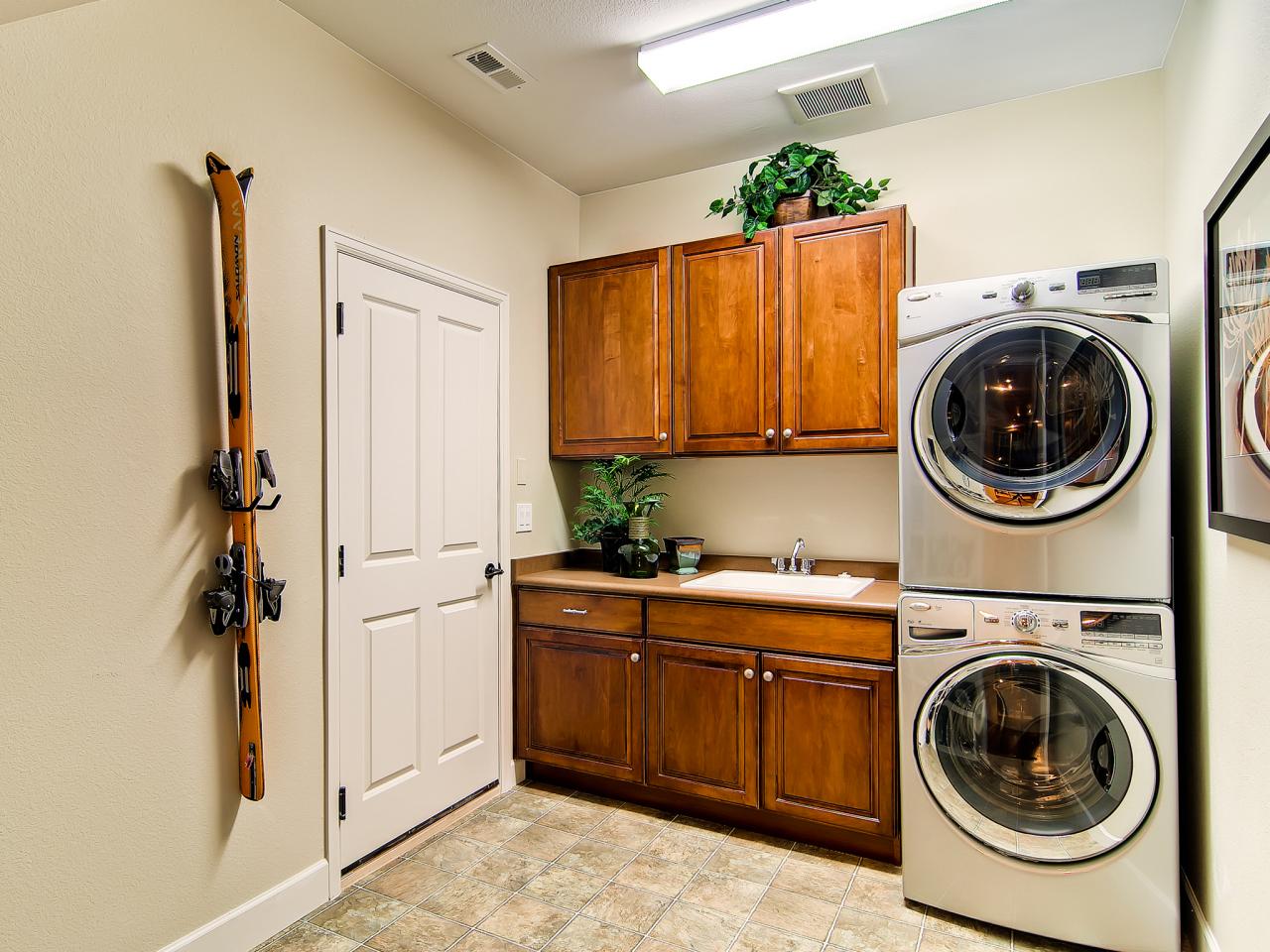 Modern Laundry Room Designs Pictures, Options, Tips & Ideas  HGTV