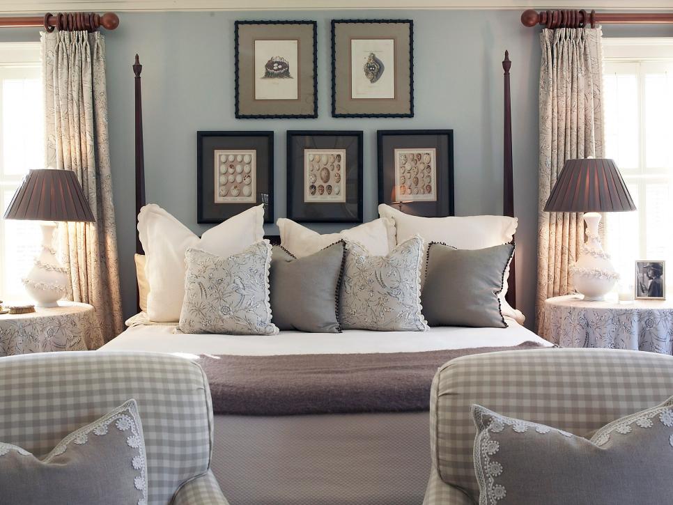 No Fail Guest Room Color Palettes HGTV