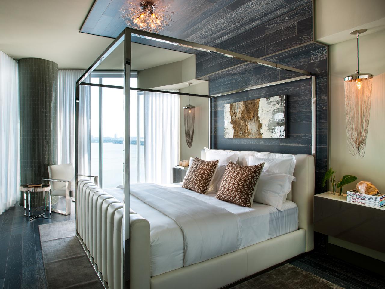 Bedroom Pendant Lights | HGTV Bedroom Pendant Lights | HGTV