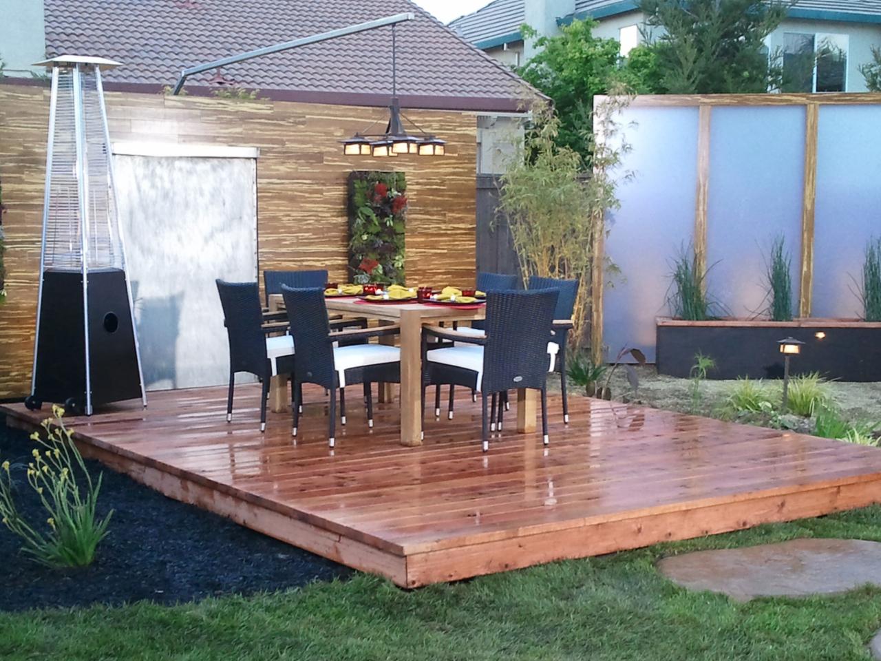 Floating Decks