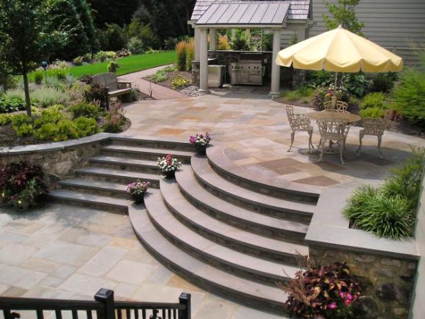 9 Patio Design Ideas