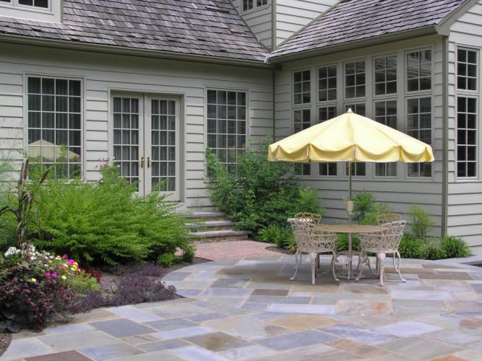 Patios That Pop With Color HGTV