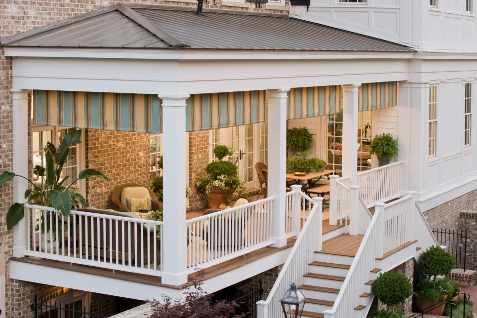 15 Charming Porches Hgtv