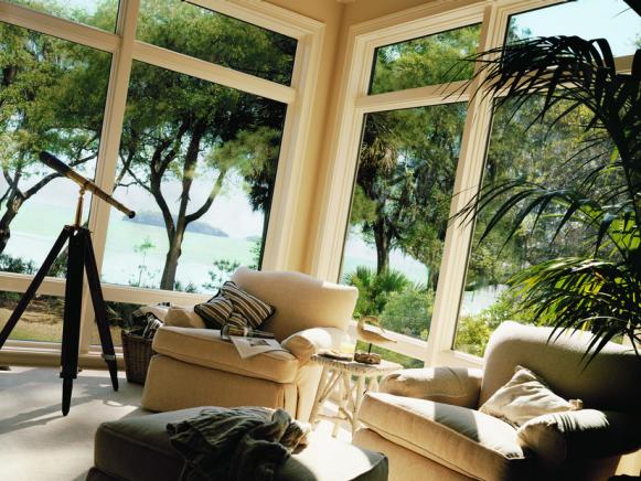 Cozy Sunroom Cozy Sunroom