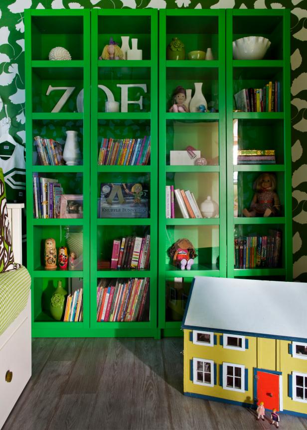 Big Green Bookcase Big Green Bookcase