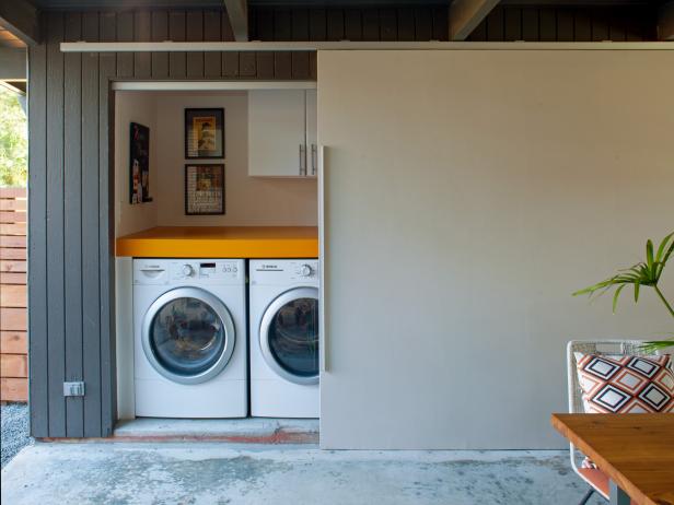 Hidden Laundry Center Hidden Laundry Center