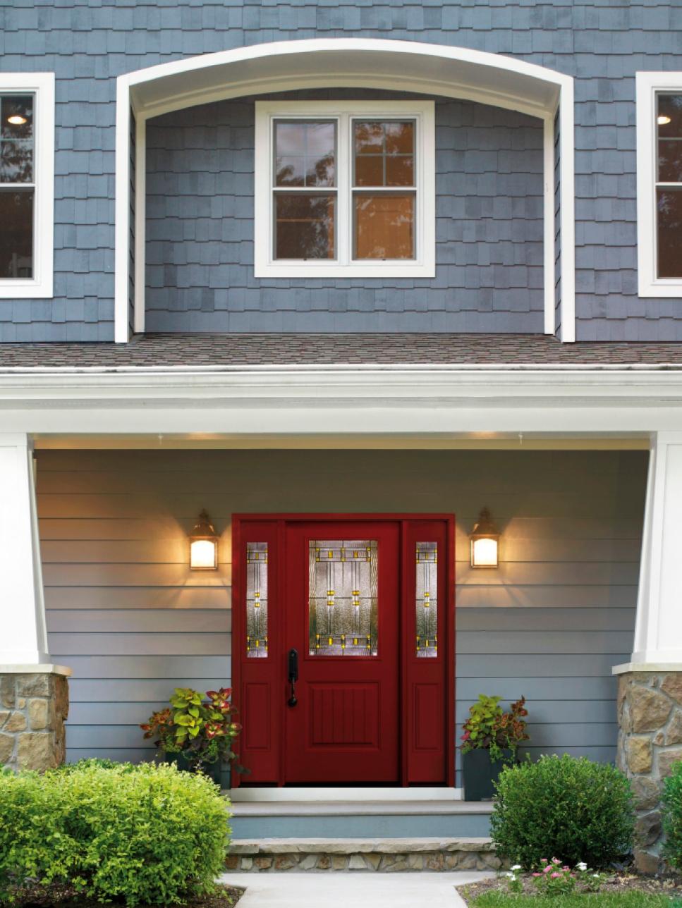 20 Stunning Entryways and Front Door Designs | HGTV