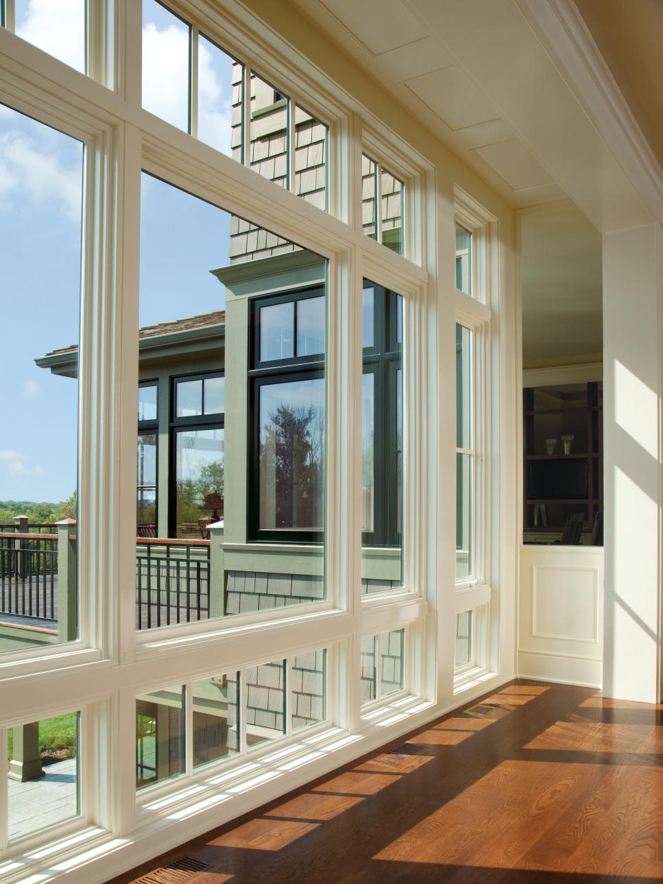 How do you compare different home window types?