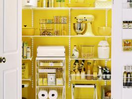 Perfectly Organized Pantry