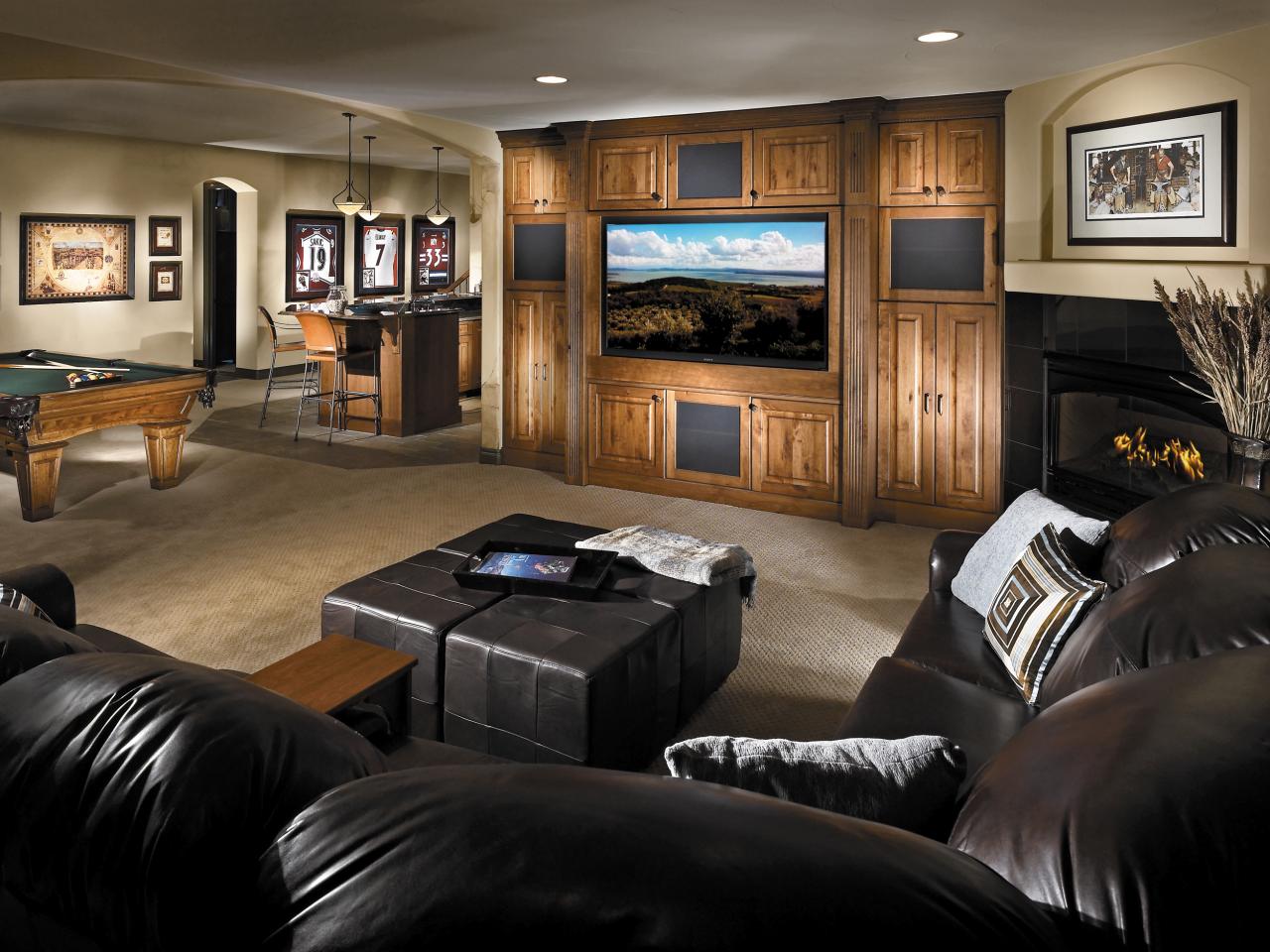 Basement Design Ideas Plans high quality finished basement plans 5 finished walk out basement floor plans All Purpose Rec Room Basement Design Ideas Plans sloped lot house plans ranch house plans with walkout basement lake house plans walkout All Purpose Rec Room