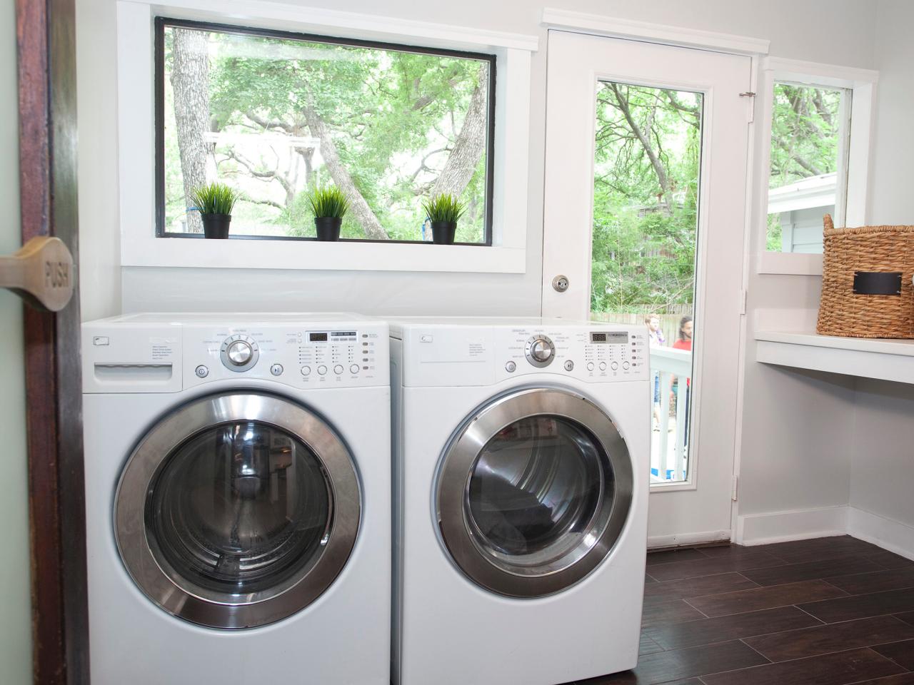 Laundry Room Accessories Pictures, Options, Tips & Ideas HGTV